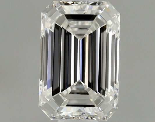 Emerald 0.5 Ct. G VVS1 -  VG VG