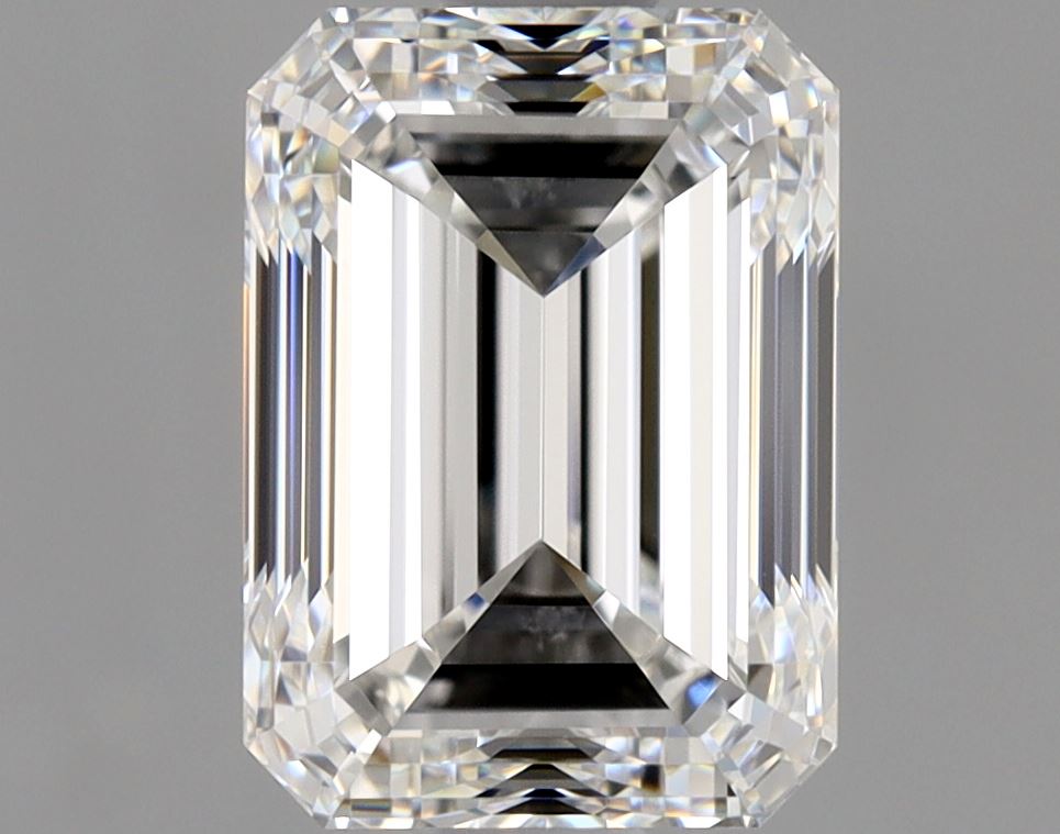 Emerald 1.5 Ct. F VVS1 -  EX VG