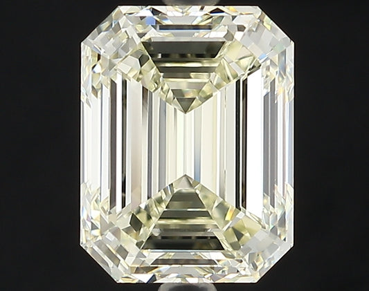 Emerald 3.06 Ct. L VVS2 -  EX EX