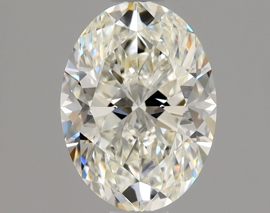 Oval 1.01 Ct. I VVS2 -  VG VG