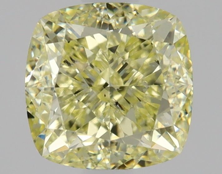 Cushion 1.21 Ct. Y-Z SI2 -  EX G