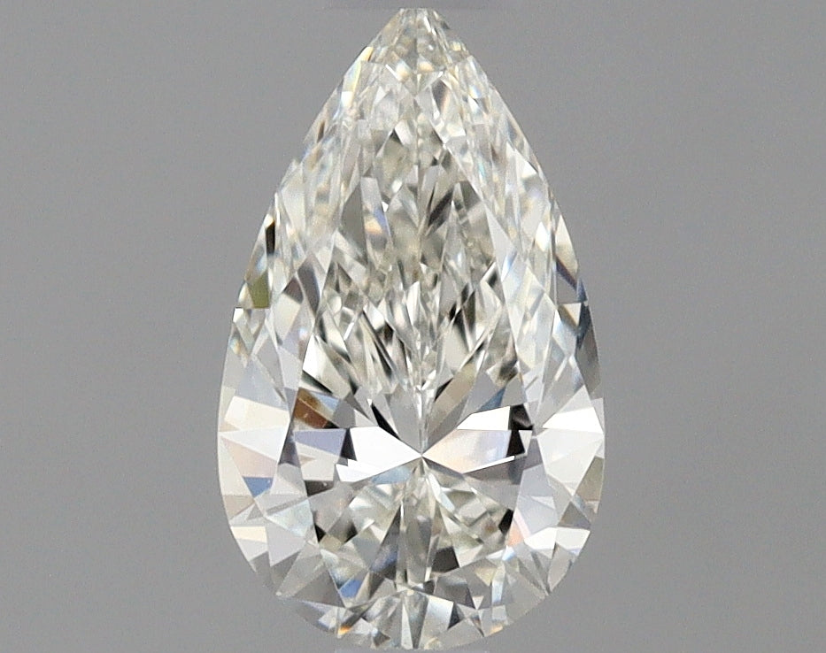 Pear 0.45 Ct. I VS2 -  VG VG