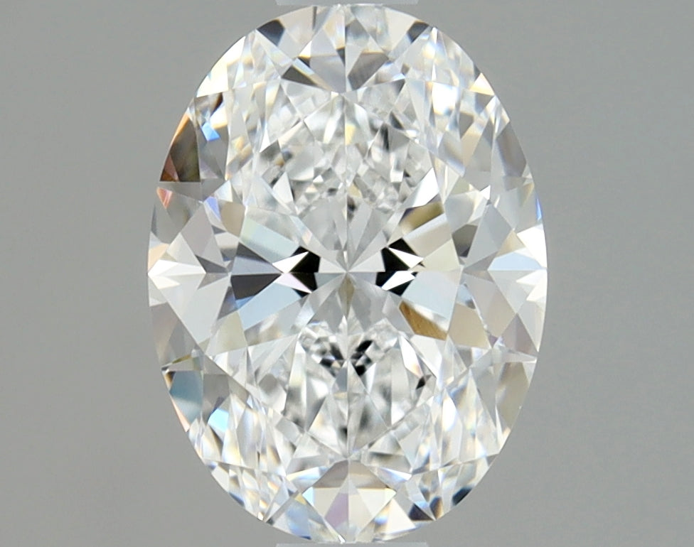 Oval 1.01 Ct. D VS1 -  EX VG
