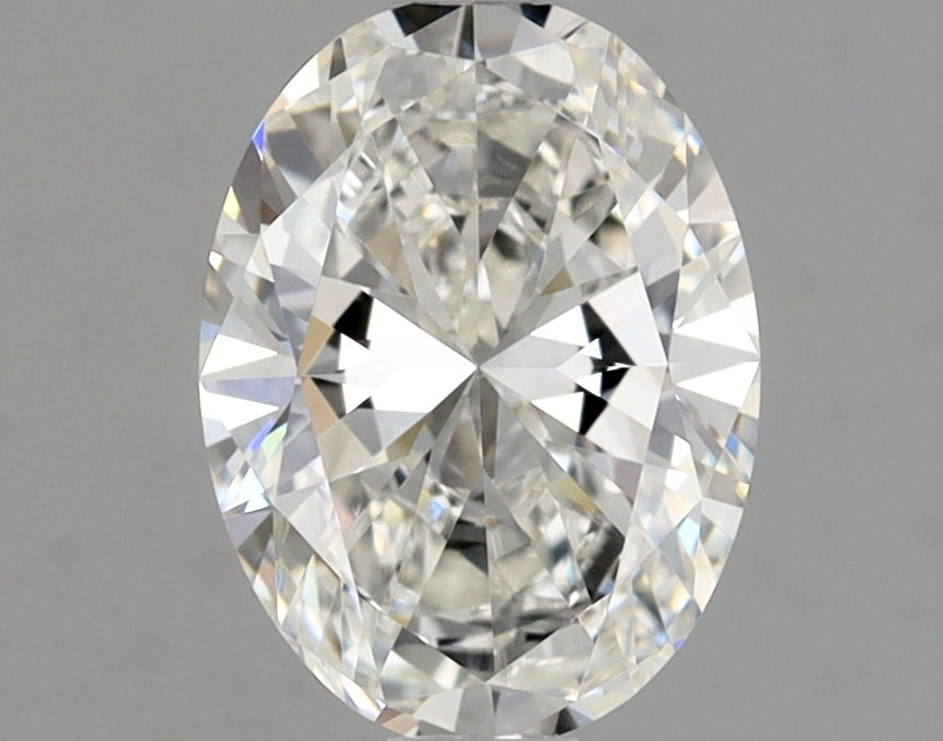 Oval 0.9 Ct. G VS1 -  EX VG