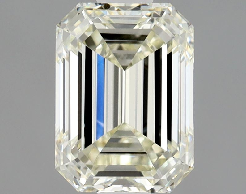 Emerald 0.8 Ct. M VVS2 -  EX VG