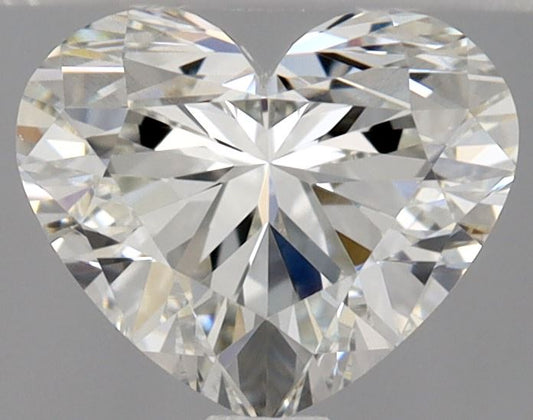 Heart 0.9 Ct. I VS2 -  EX EX
