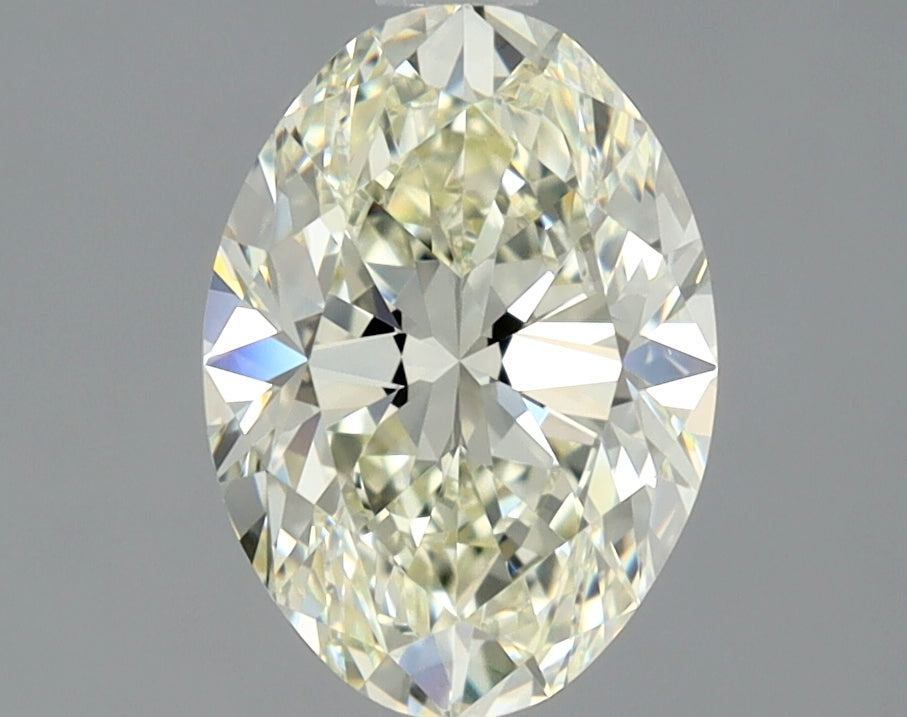 Oval 1.51 Ct. L VVS1 -  EX EX