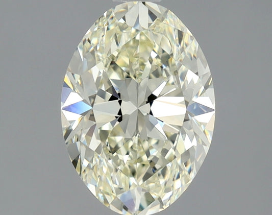 Oval 1.51 Ct. L VVS1 -  EX EX