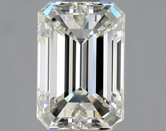 Emerald 0.9 Ct. I VS1 -  EX VG