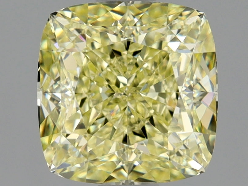Cushion 1.51 Ct. FLY VVS2 -  EX EX
