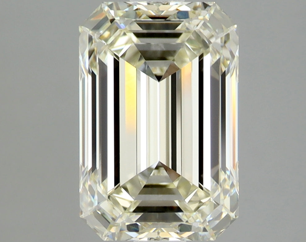 Emerald 2.01 Ct. M VVS1 -  EX EX