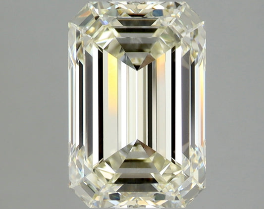 Emerald 2.01 Ct. M VVS1 -  EX EX