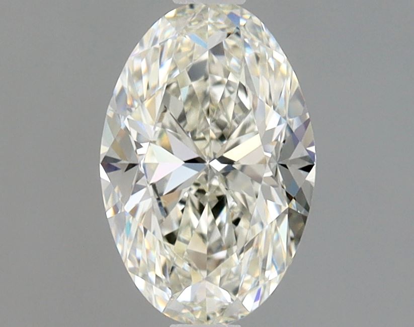 Oval 0.9 Ct. I VS2 -  VG VG