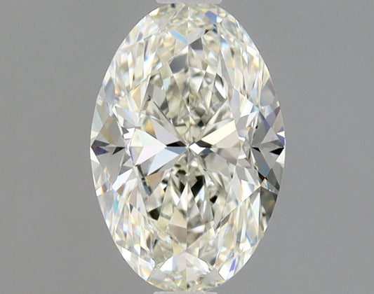 Oval 0.9 Ct. I VS2 -  VG VG