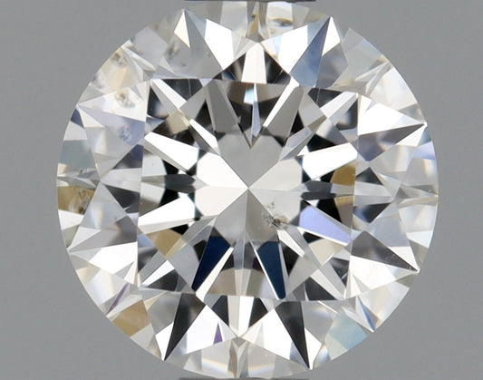 Round 0.61 Ct. F SI2 - EX EX EX