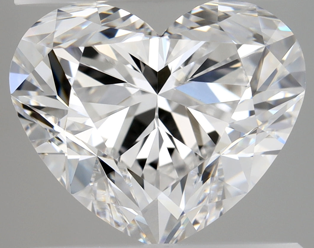 Heart 3.01 Ct. D VVS2 -  EX EX