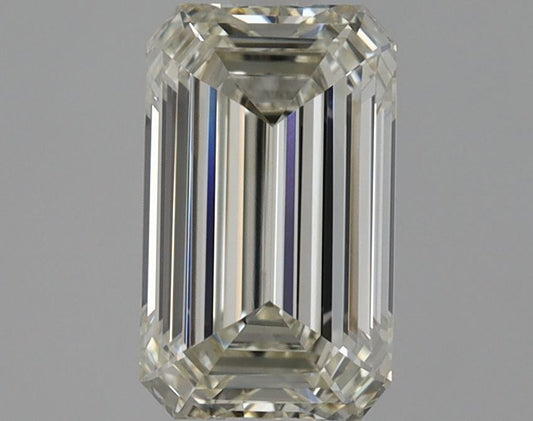 Emerald 0.8 Ct. L VVS2 -  VG VG