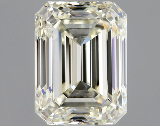 Emerald 2.01 Ct. M VVS1 -  EX VG