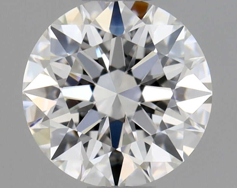 Round 0.55 Ct. F VVS2 - EX EX EX