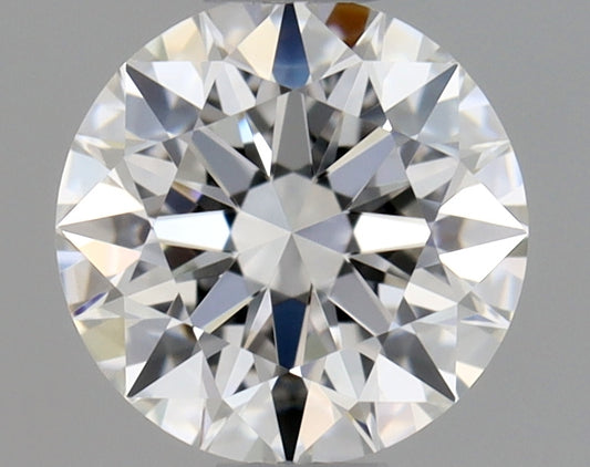 Round 0.55 Ct. F VVS2 - EX EX EX