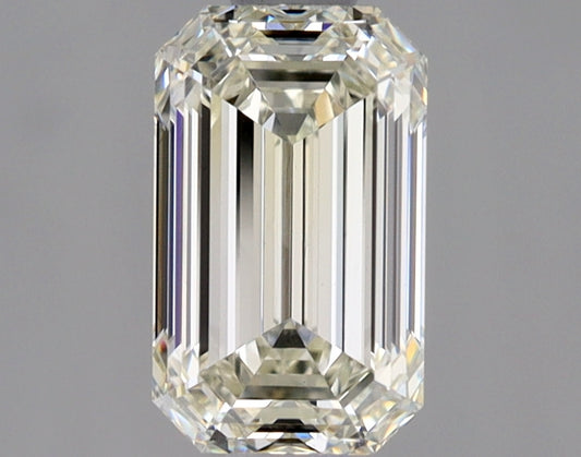 Emerald 1.01 Ct. L VS2 -  EX EX