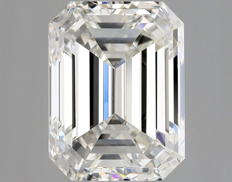 Emerald 1.01 Ct. H VVS1 -  EX VG