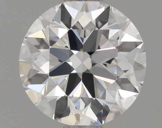 Round 0.8 Ct. D VVS2 - EX EX EX