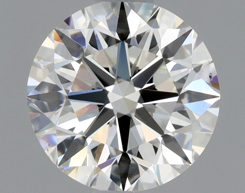 Round 0.91 Ct. H SI1 - EX EX EX