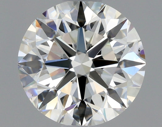 Round 0.91 Ct. H SI1 - EX EX EX