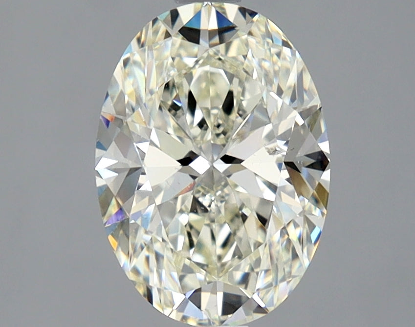 Oval 2.02 Ct. K SI1 -  EX EX