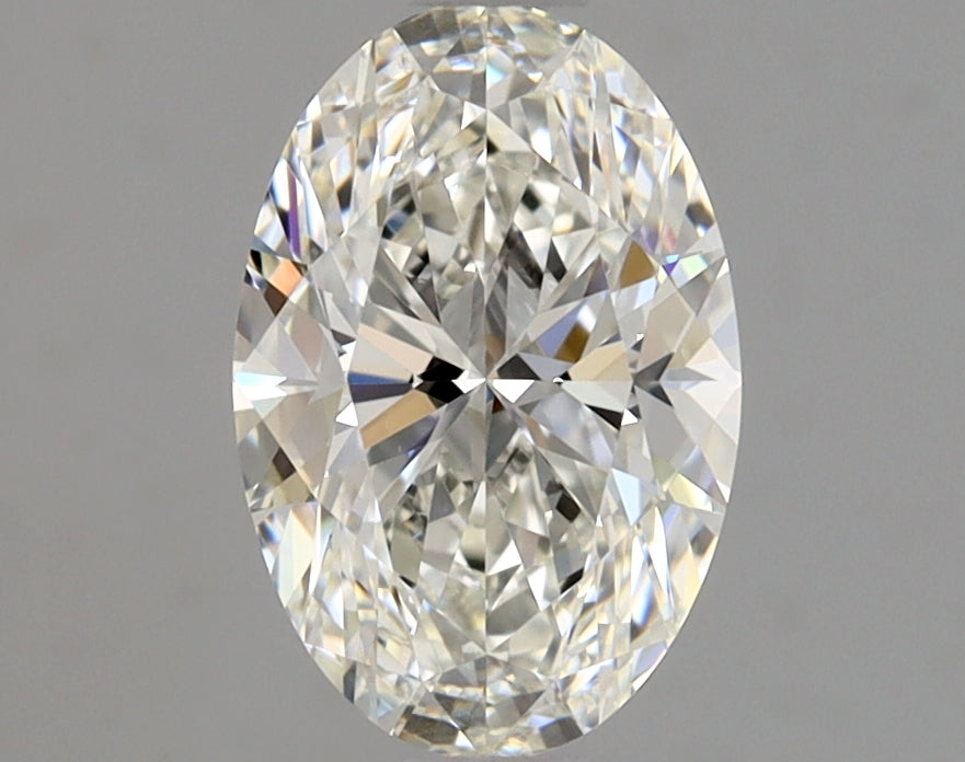 Oval 1 Ct. I VVS2 -  EX EX