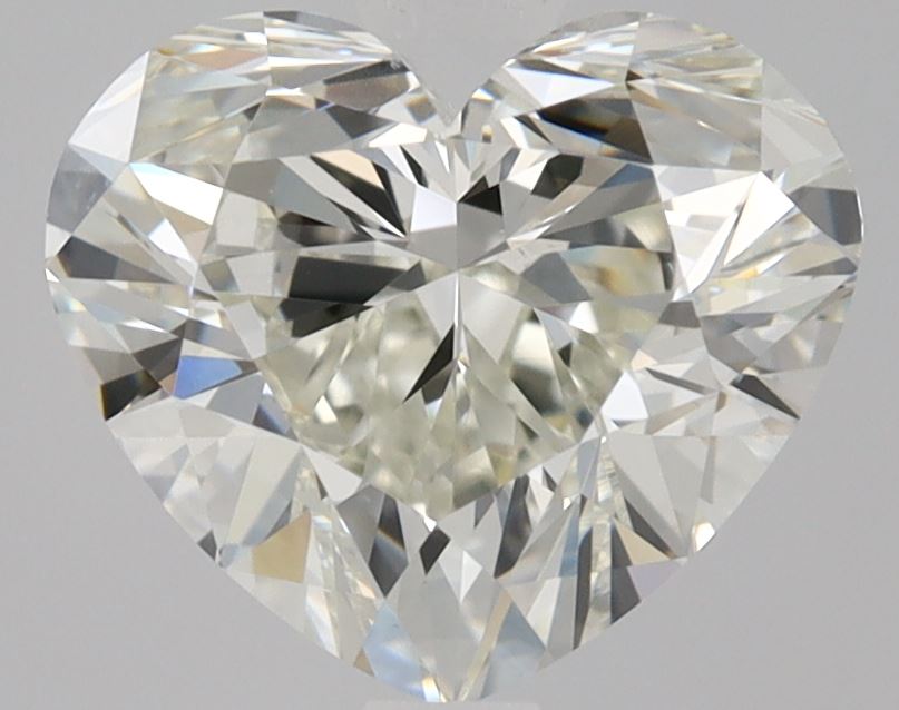 Heart 1.53 Ct. I VS1 -  EX VG