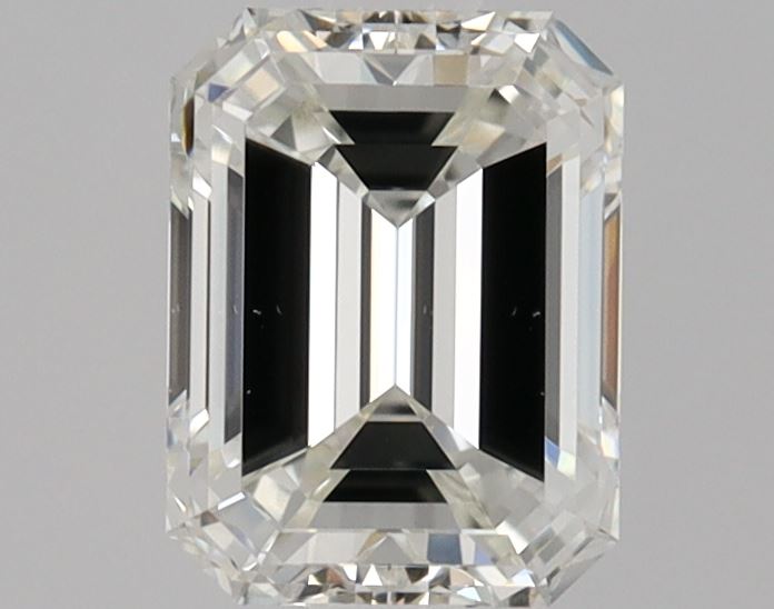Emerald 0.8 Ct. H VS1 -  VG VG