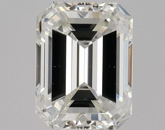 Emerald 0.8 Ct. H VS1 -  VG VG