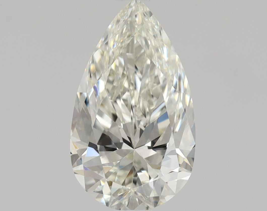 Pear 0.8 Ct. J VVS1 -  VG VG