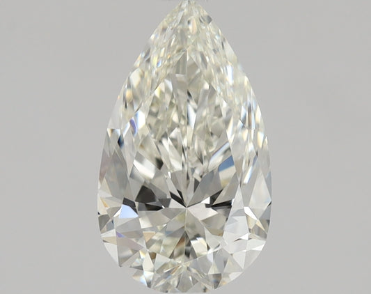 Pear 0.8 Ct. J VVS1 -  VG VG