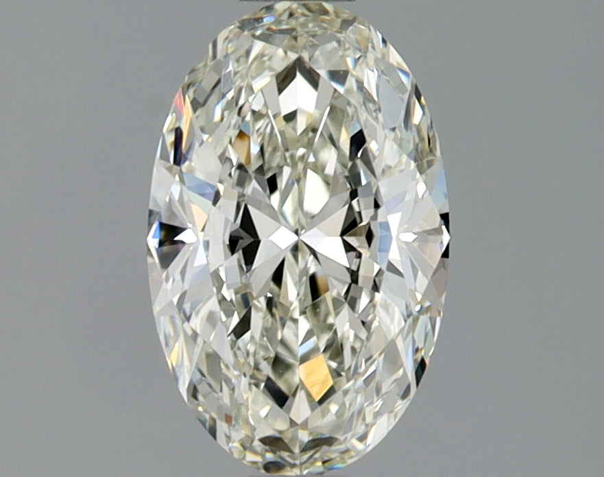 Oval 1.01 Ct. J VS2 -  VG VG