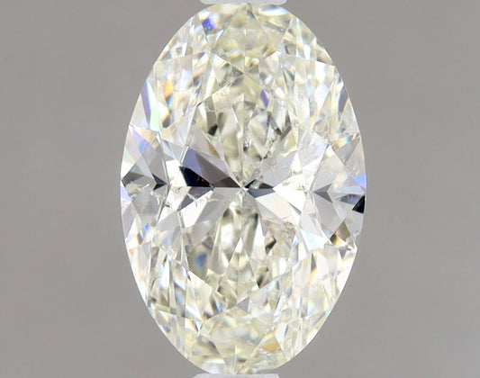 Oval 1.12 Ct. K SI2 -  VG VG