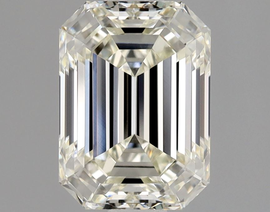 Emerald 1.08 Ct. K VS1 -  EX VG