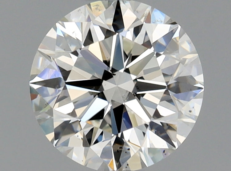 Round 0.97 Ct. H SI1 - EX EX EX