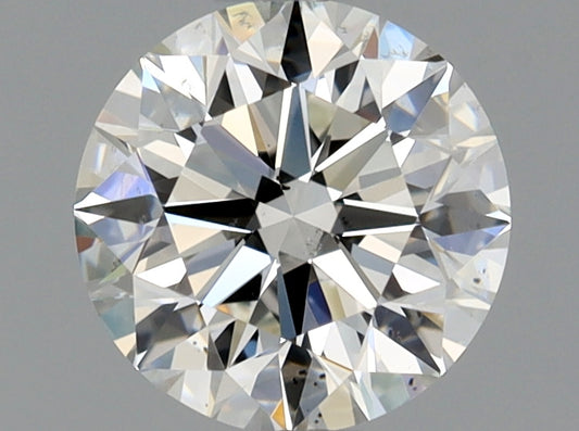 Round 0.97 Ct. H SI1 - EX EX EX