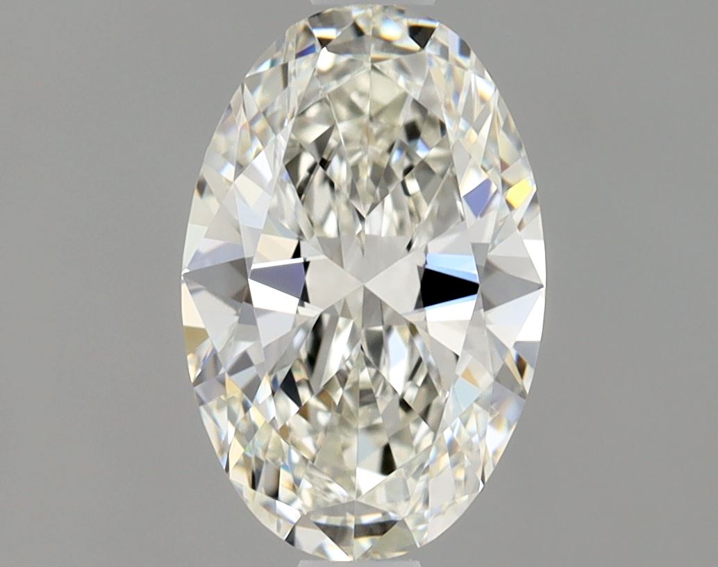 Oval 1.01 Ct. I VVS1 -  EX VG