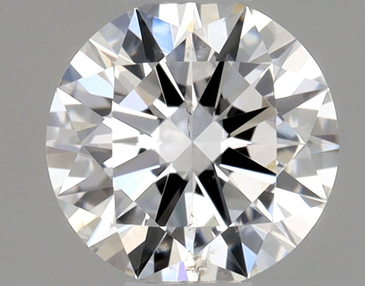Round 0.36 Ct. F SI2 - EX EX EX