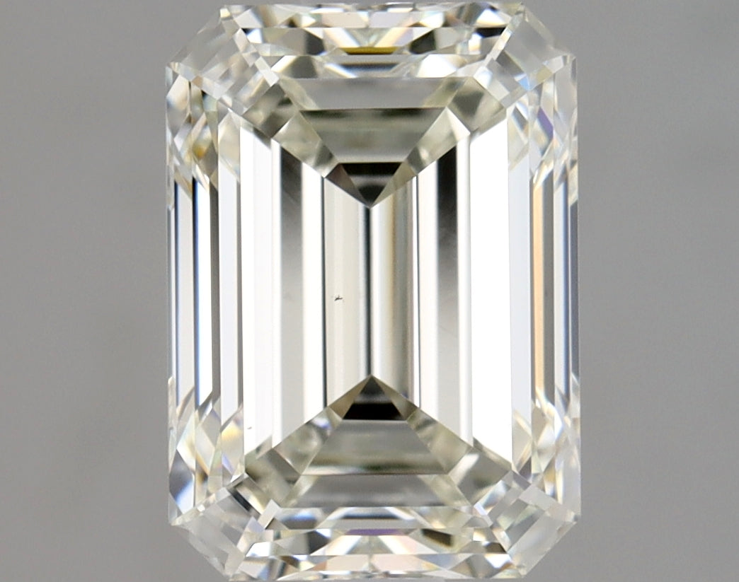 Emerald 1.8 Ct. J VS1 -  EX EX
