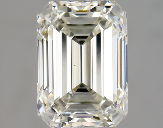 Emerald 1.8 Ct. J VS1 -  EX EX
