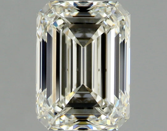 Emerald 1.01 Ct. J VS2 -  EX EX