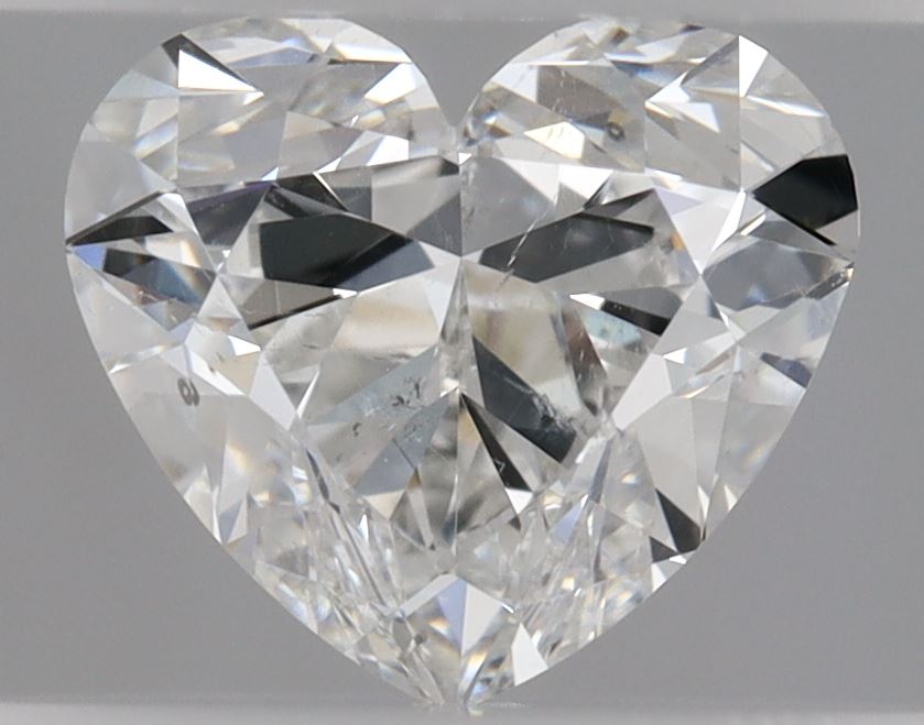 Heart 1.04 Ct. F SI2 -  EX VG