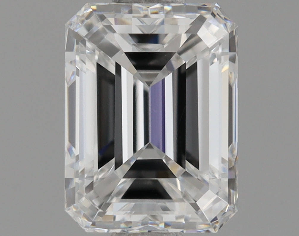Emerald 0.82 Ct. D VVS2 -  EX VG