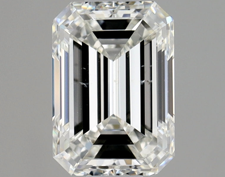 Emerald 1 Ct. H SI1 -  VG VG