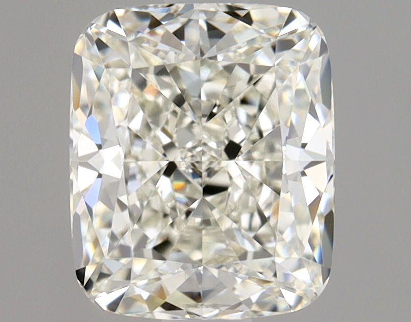 Cushion 1.51 Ct. J VVS2 -  EX EX